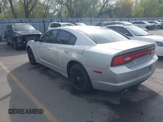 2012 Dodge Charger SE with VIN 2C3CDXBG5CH101849, listed as a IAAI auction lot 42053824 with 194,274 mi miles and . Bid and sale history available at DreamBid. Image 3.
