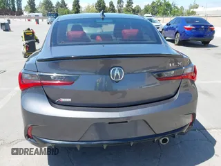 2019 Acura ILX Premium z VIN 19UDE2F87KA013094, wystawiony jako IAAI lot #42185079 z przebiegiem 83 262 mil mil oraz . Historia ofert i sprzedaży dostępna na DreamBid. Obrazek 16.