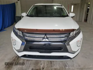2019 Mitsubishi Eclipse Cross SE z VIN JA4AT5AA2KZ003345, wystawiony jako Copart lot #55803495 z przebiegiem 170 303 mil mil oraz Tytuł czysty. Historia ofert i sprzedaży dostępna na DreamBid. Obrazek 5.