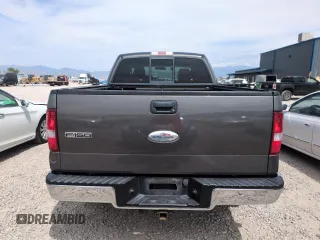 2007 Ford F-150 XLT with VIN 1FTPW14V97KD18755, listed as a Copart auction lot 59716275 with 163,029 mi miles and Clean title. Bid and sale history available at DreamBid. Image 6.