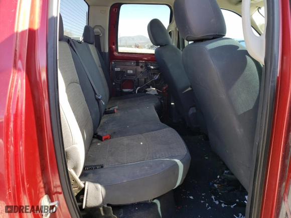 2009 Dodge Ram 1500 TRX with VIN 1D3HV18P29S804045, listed as a Copart auction lot 54215505 with 273,717 mi miles and Clean Title. Bid and sale history available at carsss.com. Image 10.