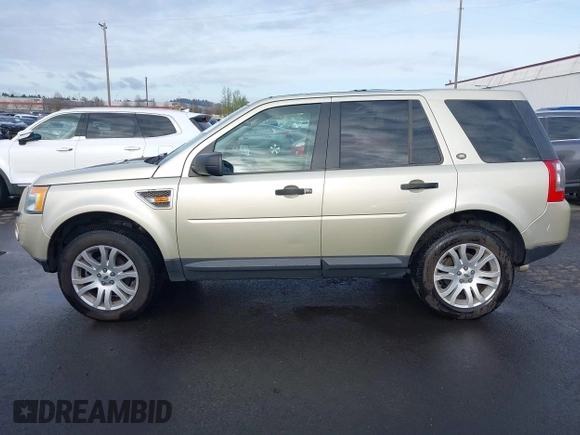 2008 Land Rover LR2 SE with VIN SALFS24N88H019147, listed as a IAAI auction lot 41926003 with 146,524 mi miles and . Bid and sale history available at DreamBid. Image 14.