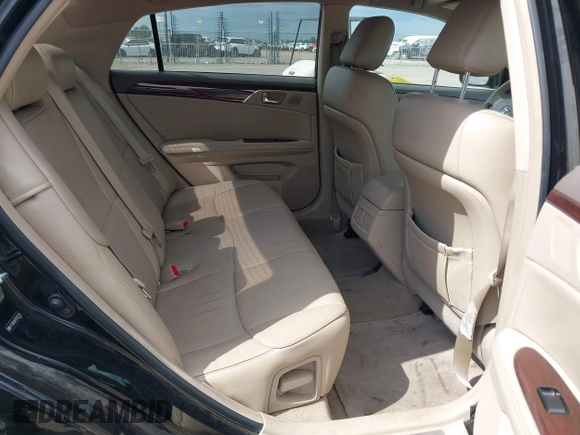 2009 Toyota Avalon XL with VIN 4T1BK36B79U327316, listed as a IAAI auction lot 42130918 with 184,948 mi miles. Bid and sale history available at carsss.com. Image 8.