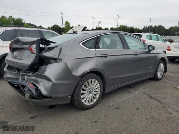 2013 Ford Fusion Energi SE Luxury with VIN 3FA6P0PU8DR242643, listed as a Copart auction lot 72285864 with 183,880 mi miles and Salvage Title. Bid and sale history available at carsss.com. Image 3.