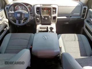 2016 Ram 1500 Lone Star z VIN 1C6RR6LT5GS241290, wystawiony jako Copart lot #56335975 z przebiegiem 163 551 mil mil oraz Szkoda całkowita • Salvage title. Historia ofert i sprzedaży dostępna na DreamBid. Obrazek 8.