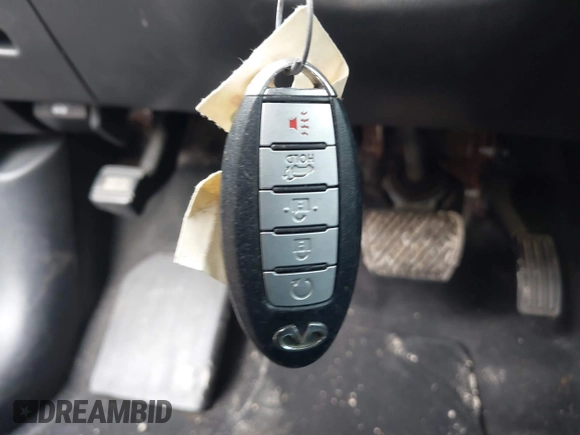 2014 Infiniti QX60 with VIN 5N1AL0MN2EC553994, listed as a IAAI auction lot 42251356 with 168,277 mi miles and . Bid and sale history available at DreamBid. Image 11.