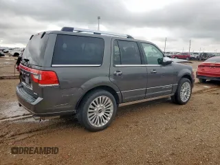 2016 Lincoln Navigator Reserve z VIN 5LMJJ2LTXGEL10472, wystawiony jako Copart lot #58482645 z przebiegiem 149 124 mil mil oraz Szkoda całkowita • Salvage title. Historia ofert i sprzedaży dostępna na DreamBid. Obrazek 3.