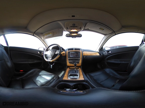 2007 Jaguar XK with VIN SAJWA44B375B07183, listed as a IAAI auction lot 41682977 with 41,502 mi miles. Bid and sale history available at carsss.com. Image 19.