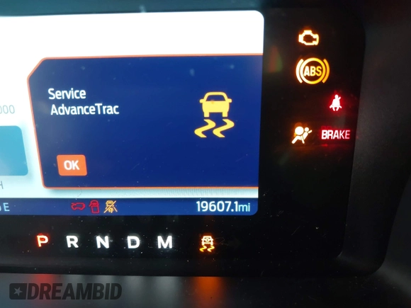 2022 Ford Bronco с VIN 1FMEE5DP8NLB42657, выставлен на аукционе IAAI как лот 42594780 с пробегом 19 607 миль миль и . История ставок и продаж доступна на DreamBid. Изображение 15.