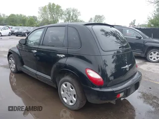 2006 Chrysler PT Cruiser Touring with VIN 3A4FY58B26T363427, listed as a IAAI auction lot 42119752 with 120,646 mi miles. Bid and sale history available at carsss.com. Image 3.