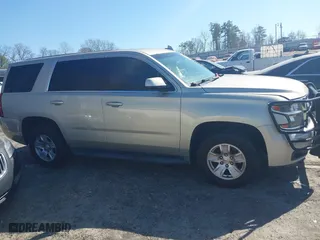 2017 Chevrolet Tahoe Commercial with VIN 1GNLCDEC5HR237922, listed as a IAAI auction lot 41646962 with 188,168 mi miles. Bid and sale history available at carsss.com. Image 13.