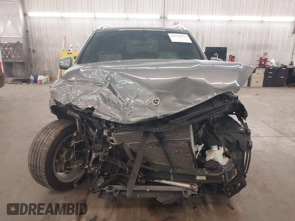 2018 Mercedes-Benz GLE 350 with VIN 4JGDA5JB3JA997403, listed as a IAAI auction lot 41776274 with 104,359 mi miles and . Bid and sale history available at DreamBid. Image 13.