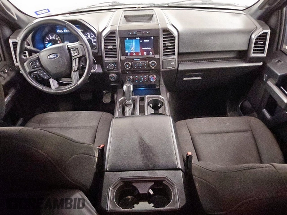 2018 Ford F-150 XL с VIN 1FTFX1E52JKD88712, выставлен на аукционе Copart как лот 62669805 с пробегом 100 434 миль миль и Чистый • Clean title. История ставок и продаж доступна на DreamBid. Изображение 8.