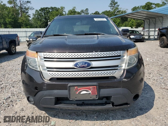 2013 Ford Explorer XLT z VIN 1FM5K7D82DGA29467, wystawiony jako Copart lot #59050995 z przebiegiem 205 950 mil mil oraz Czysty tytuł • Clean title. Historia ofert i sprzedaży dostępna na DreamBid. Obrazek 5.