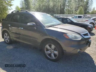 2009 Acura RDX Technology z VIN 5J8TB18579A003659, wystawiony jako Copart lot #58655495 z przebiegiem 248 576 mil mil oraz Czysty tytuł • Clean title. Historia ofert i sprzedaży dostępna na DreamBid. Obrazek 4.