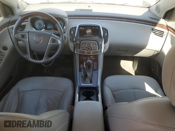 2013 Buick LaCrosse Premium 2 z VIN 1G4GH5E34DF172876, wystawiony jako Copart lot #51674275 z przebiegiem 151 280 mil mil oraz Szkoda całkowita • Salvage title. Historia ofert i sprzedaży dostępna na DreamBid. Obrazek 8.