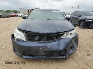 2014 Toyota Camry L with VIN 4T4BF1FK7ER431331, listed as a Copart auction lot 50834825 with 90,163 mi miles and Salvage Title. Bid and sale history available at DreamBid. Image 5.