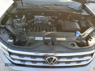 2023 Volkswagen Atlas SEL z VIN 1V2BR2CA6PC519320, wystawiony jako Copart lot #69646164 z przebiegiem 31 363 mil mil oraz Szkoda całkowita • Salvage title. Historia ofert i sprzedaży dostępna na DreamBid. Obrazek 12.