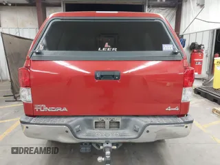 2011 Toyota Tundra 4WD Truck LTD with VIN 5TFBY5F12BX166531, listed as a IAAI auction lot 41680915 with 164,314 mi miles. Bid and sale history available at carsss.com. Image 17.
