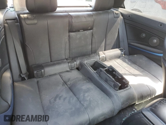 2014 BMW 4 Series 428i with VIN WBA3V7C54EP771068, listed as a Copart auction lot 61485295 with 142,300 mi miles and Salvage title. Bid and sale history available at DreamBid. Image 10.
