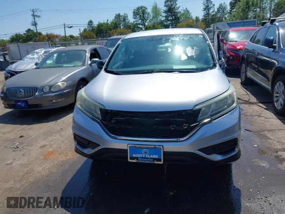 2015 Honda CR-V LX z VIN 2HKRM3H39FH500617, wystawiony jako IAAI lot #42028379 z przebiegiem 97 117 mil mil oraz . Historia ofert i sprzedaży dostępna na DreamBid. Obrazek 12.