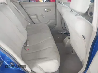 2009 Nissan Versa SL with VIN 3N1BC13E99L493595, listed as a IAAI auction lot 42473637 with 183,744 mi miles and . Bid and sale history available at DreamBid. Image 8.
