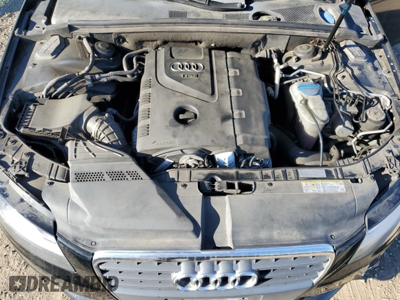 2011 Audi A4 Premium с VIN WAUAFAFLXBN056086, выставлен на аукционе Copart как лот 46919565 с пробегом 97 102 миль миль и Чистый • Clean title. История ставок и продаж доступна на DreamBid. Изображение 11.