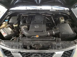 2007 Nissan Frontier SE with VIN 1N6AD09W27C435303, listed as a Copart auction lot 88061645 with 288,999 mi miles and Salvage Title. Bid and sale history available at carsss.com. Image 11.