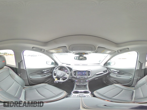 2024 GMC Terrain AT4 с VIN 3GKALYEG0RL339135, выставлен на аукционе Copart как лот 54039625 с пробегом 14 835 миль миль и Списание • Salvage title. История ставок и продаж доступна на DreamBid. Изображение 15.