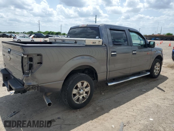 2012 Ford F-150 XL z VIN 1FTFW1CF8CKD23428, wystawiony jako Copart lot #53680595 z przebiegiem 225 988 mil mil oraz Szkody całkowita. Historia ofert i sprzedaży dostępna na DreamBid. Obrazek 3.