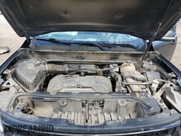 2021 GMC Acadia SLE with VIN 1GKKNKLA2MZ139157, listed as a Copart auction lot 77815924 with 73,008 mi miles and Salvage Title. Bid and sale history available at DreamBid. Image 12.