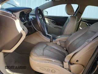 2013 Buick LaCrosse Leather with VIN 1G4GL5E37DF259878, listed as a Copart auction lot 87232924 with 71,210 mi miles and Salvage title. Bid and sale history available at DreamBid. Image 7.