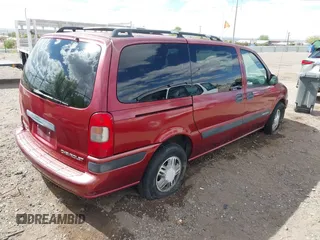 2002 Chevrolet Venture LS 1SC with VIN 1GNDX03E32D182784, listed as a IAAI auction lot 42064170 with 224,928 mi miles and . Bid and sale history available at DreamBid. Image 4.