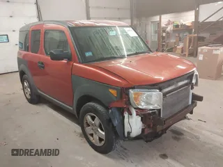 2004 Honda Element EX с VIN 5J6YH28554L026079, выставлен на аукционе IAAI как лот 42489295 с пробегом 158 710 миль миль и . История ставок и продаж доступна на DreamBid. Изображение 1.
