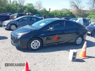 2016 Toyota Prius Two with VIN JTDKBRFU0G3022879, listed as a IAAI auction lot 42155115 with 77,700 mi miles and . Bid and sale history available at carsss.com. Image 14.