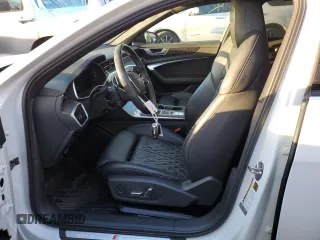 2020 Audi S6 Prestige z VIN WAUFFAF21LN063894, wystawiony jako Copart lot #38923514 z przebiegiem 34 501 mil mil oraz . Historia ofert i sprzedaży dostępna na DreamBid. Obrazek 7.