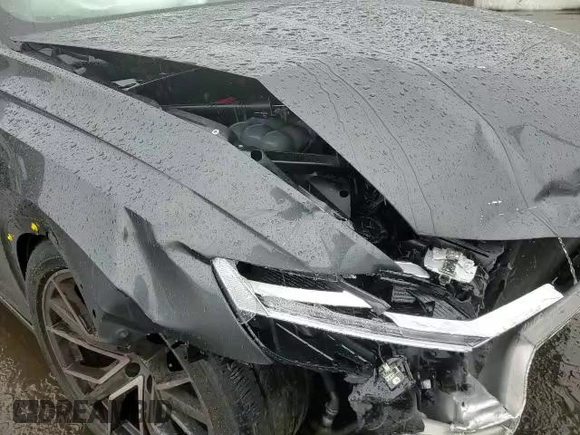 2021 Audi SQ8 Premium Plus z VIN WA1AWBF11MD011659, wystawiony jako Copart lot #68281973 z przebiegiem Nie podano mil oraz . Historia ofert i sprzedaży dostępna na DreamBid. Obrazek 12.