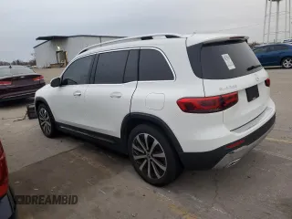2021 Mercedes-Benz GLB 250 z VIN W1N4M4HBXMW085945, wystawiony jako Copart lot #82260484 z przebiegiem 30 469 mil mil oraz Czysty tytuł • Clean title. Historia ofert i sprzedaży dostępna na DreamBid. Obrazek 2.