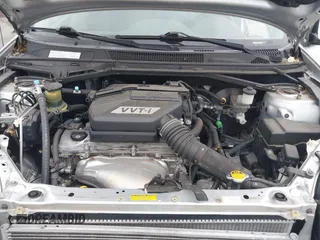 2005 Toyota RAV4 with VIN JTEGD20V650075153, listed as a IAAI auction lot 42077078 with 122,387 mi miles. Bid and sale history available at carsss.com. Image 10.