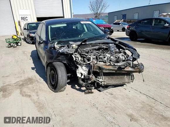 2014 Volkswagen Passat S with VIN 1VWAT7A3XEC035743, listed as a Copart auction lot 52096115 with Not provided miles and Salvage title. Bid and sale history available at DreamBid. Image 11.