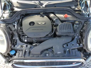 2018 MINI Hardtop Cooper S with VIN WMWXP7C54J2A48309, listed as a Copart auction lot 87448424 with 44,034 mi miles and Salvage Title. Bid and sale history available at DreamBid. Image 11.