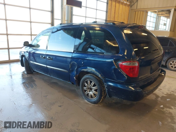 2003 Dodge Grand Caravan with VIN 2D4GP24353R195035, listed as a IAAI auction lot 41574068 with 209,165 mi miles and . Bid and sale history available at DreamBid. Image 3.
