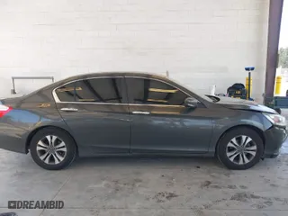 2014 Honda Accord Sedan LX with VIN 1HGCR2F38EA092218, listed as a IAAI auction lot 41969474 with 145,913 mi miles. Bid and sale history available at carsss.com. Image 13.