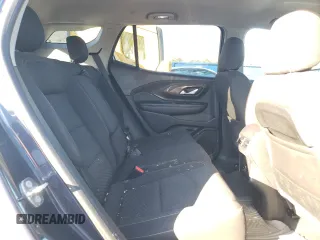 2018 GMC Terrain SLE with VIN 3GKALMEX7JL213030, listed as a Copart auction lot 88344705 with 94,057 mi miles and Salvage Title. Bid and sale history available at carsss.com. Image 11.