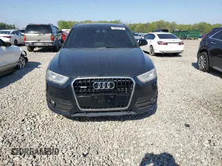2015 Audi Q3 2.0T Premium Plus with VIN WA1EFCFS3FR004735, listed as a Copart auction lot 52884755 with 139,031 mi miles and Salvage Title. Bid and sale history available at carsss.com. Image 5.