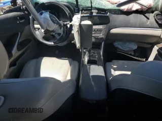 2013 Lexus IS 250 with VIN JTHBF5C24D5187624, listed as a Copart auction lot 53852055 with Not provided miles and Salvage title. Bid and sale history available at DreamBid. Image 8.