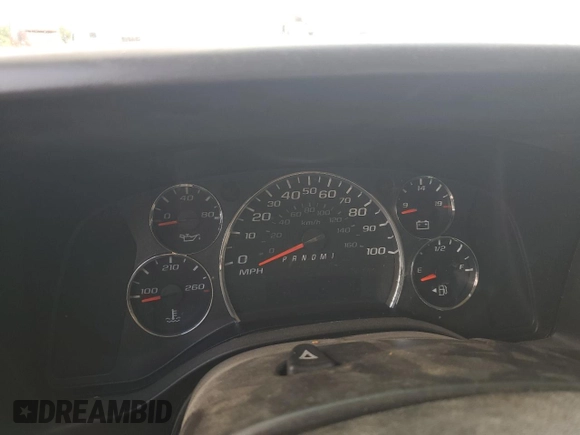 2016 Chevrolet Express Cargo with VIN 1GCWGAFFXG1289982, listed as a Copart auction lot 60210755 with Not provided miles and Salvage title. Bid and sale history available at DreamBid. Image 9.