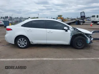 2023 Toyota Corolla LE with VIN 5YFB4MDE4PP055531, listed as a IAAI auction lot 42135999 with 41,631 mi miles and . Bid and sale history available at DreamBid. Image 14.