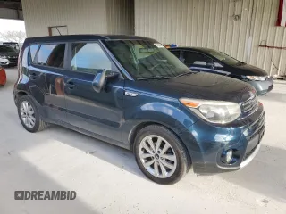 2018 Kia Soul + with VIN KNDJP3A56J7550209, listed as a Copart auction lot 51968085 with 129,748 mi miles and Clean Title. Bid and sale history available at carsss.com. Image 4.