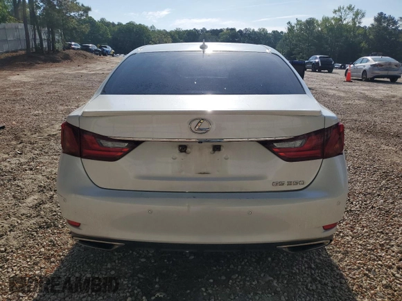 2013 Lexus GS 350 z VIN JTHBE1BL1D5026797, wystawiony jako Copart lot #54060675 z przebiegiem 220 345 mil mil oraz Szkody całkowita. Historia ofert i sprzedaży dostępna na DreamBid. Obrazek 6.